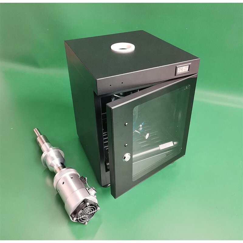 Ultrasonic Homogenizer Manufacturer - Lab Herbal Extraction Probe Mixing
