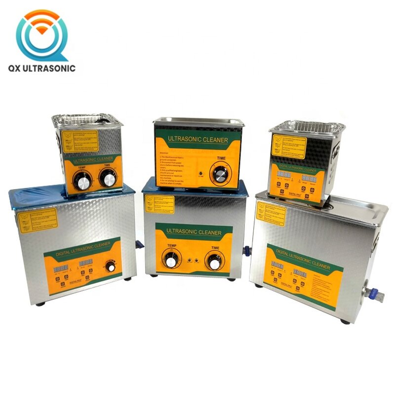 Ultrasonic Cleaner Manufacturer - New Product Ultrasound Washer Digital Heated Vinyl Record Manual