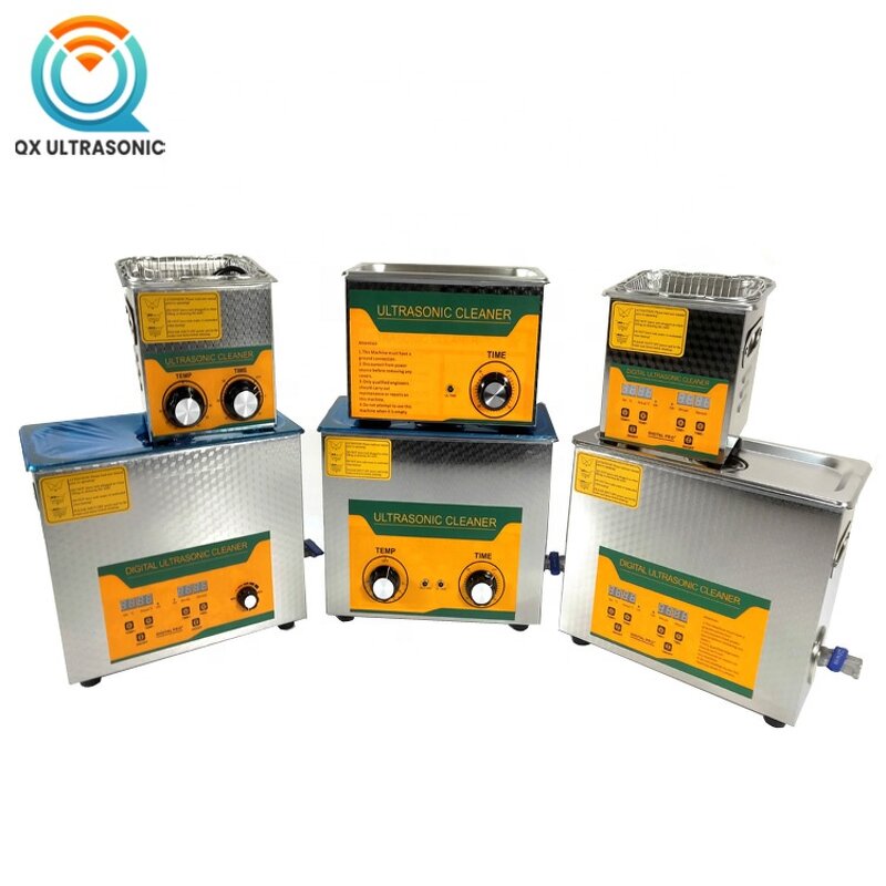 Ultrasonic Cleaner Manufacturer - 2L Digital Timer Portable Automatic Vibration with Heating