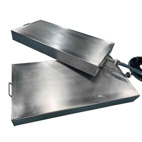 Ultrasonic Cleaner Manufacturer - Customize Stainless Steel Submersible Immersion Transducer Box Vibration Plate