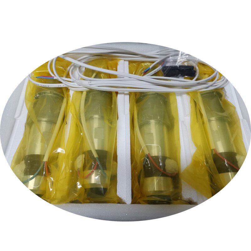 Ultrasonic Welding Transducer Manufacturer - 15KHz Analog Sensor 2600W QXWT-60Z15 for Nonwoven Fabric