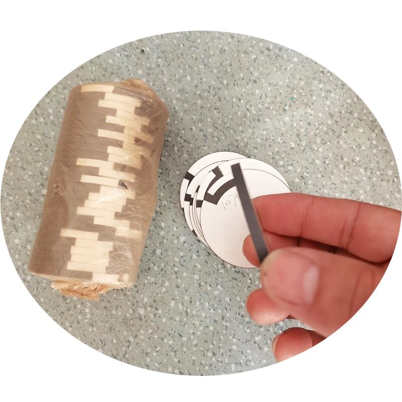 Piezo Ceramic Transducer Manufacturer - 50MM 40MM 30MM 20MM Pzt Element Vibration Disc