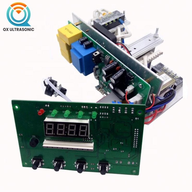 Ultrasonic Generator Manufacturer - 300 Watt PCB Circuit