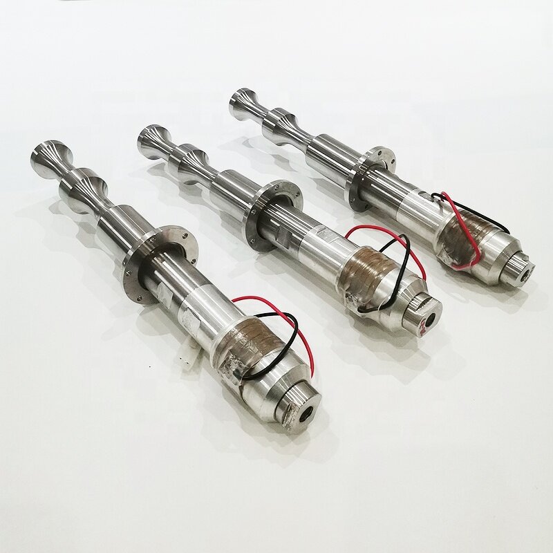 Ultrasonic Reactor Manufacturer - Hot Sale for Biodiesel Ultrasonic Probe Sonicator