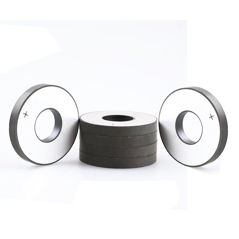Ultrasonic Transducer Manufacturer - Pzt4 Pzt8 Piezo Element Piezo Ceramic Ring