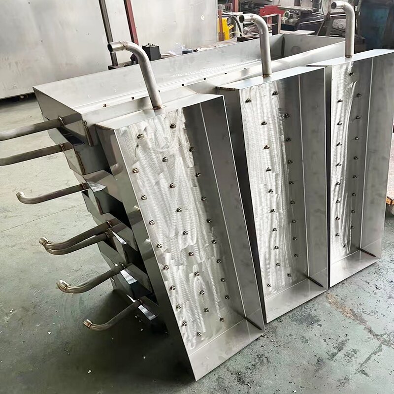 Ultrasonic Cleaner Manufacturer - Customize Stainless Steel Submersible Immersion Transducer Box Vibration Plate