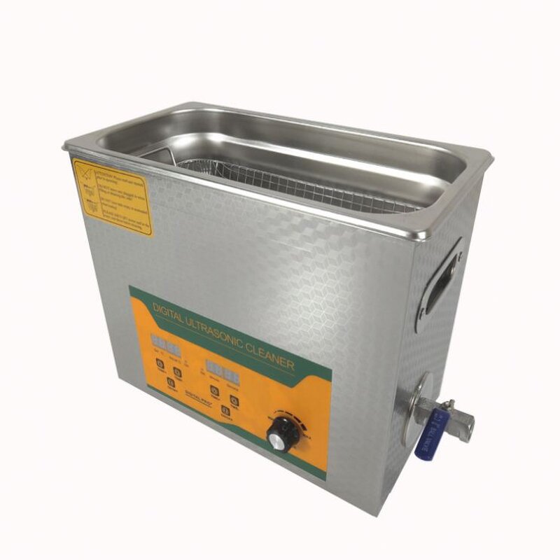 Ultrasonic Cleaner Manufacturer - 60 Khz for Camera Lens Dental Vinyl Record 40L 50L 60L