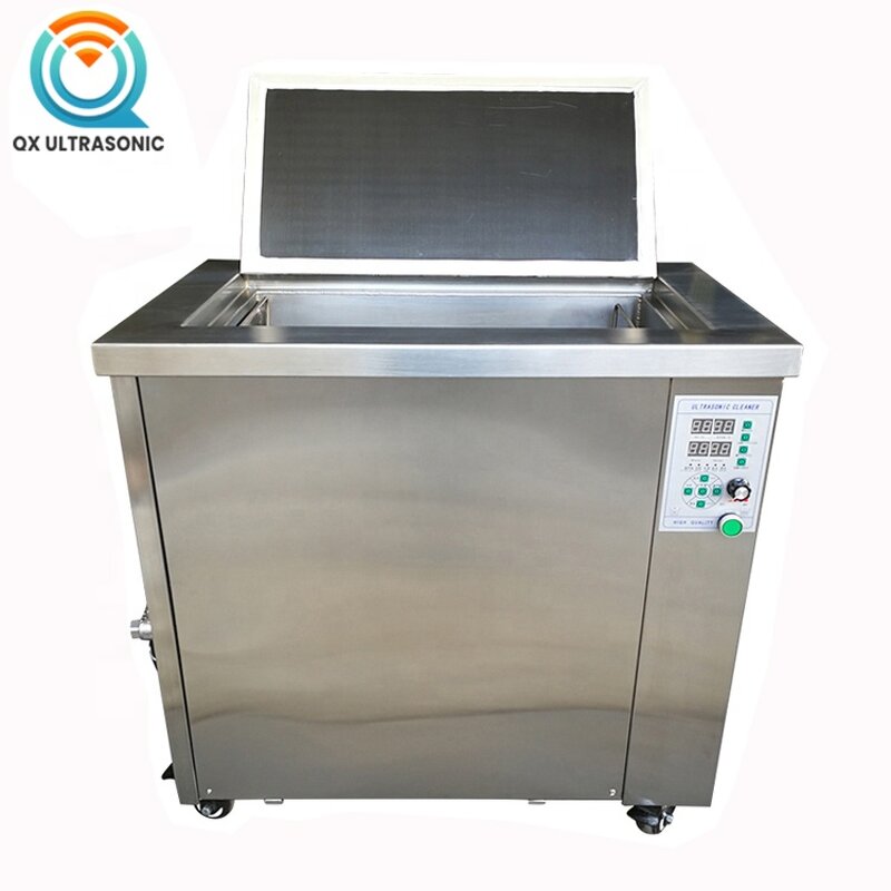Ultrasonic Cleaning Equipment Manufacturer - 60L 40K for Car Engine Block Cylinder Head