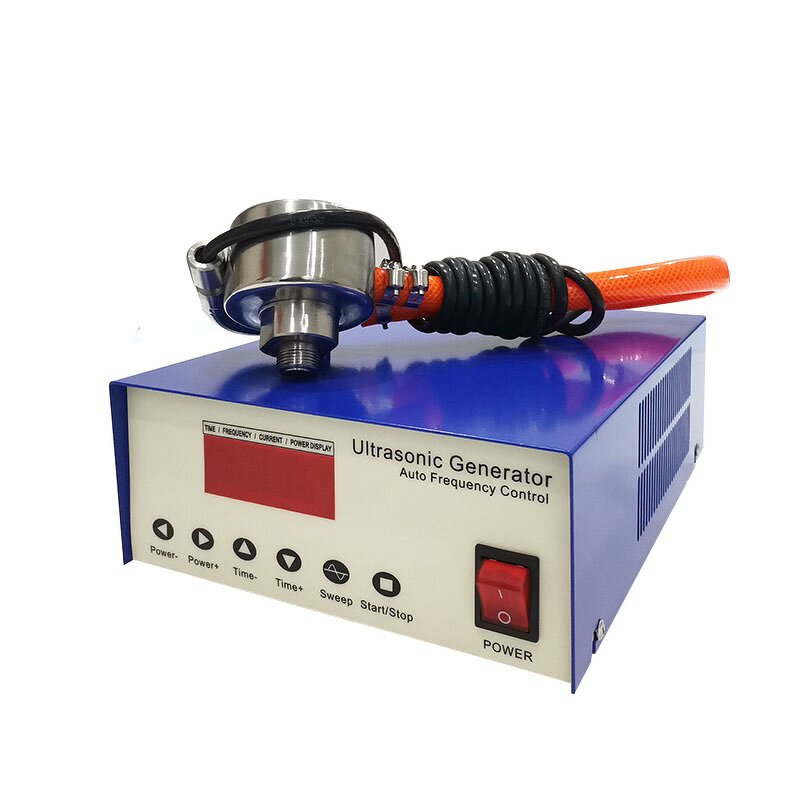 Ultrasonic Generator Manufacturer - Digital Frequency Vibration for Vibrating Screen