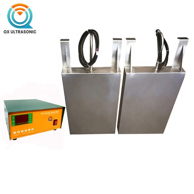 Ultrasonic Transducer Pack Manufacturer - Immersible Pack for Immersion Cleaner