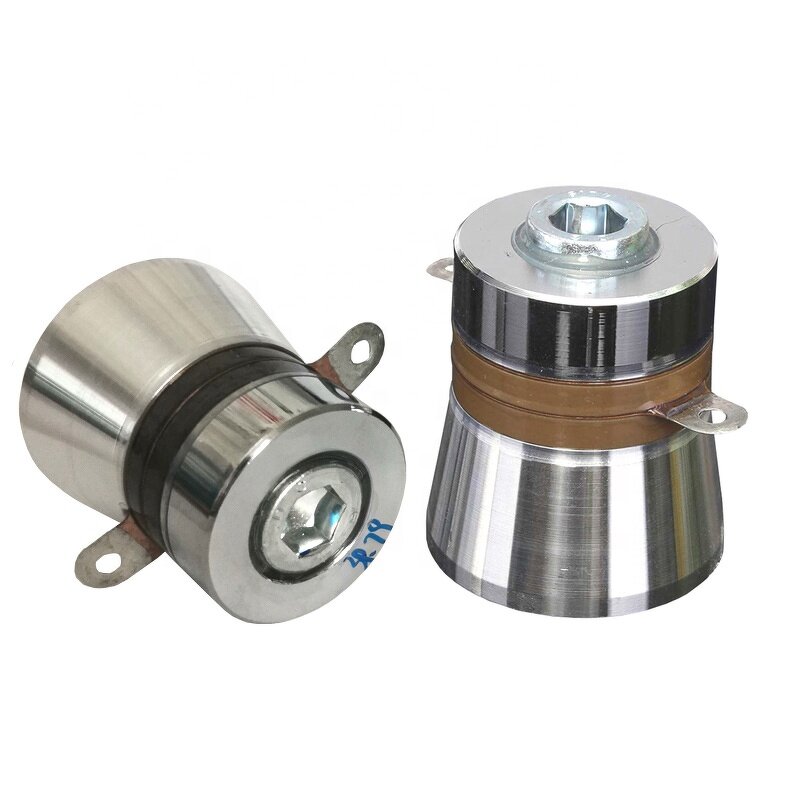 Ultrasonic Transducer Manufacturer - Factory Price 40Khz 60W Abrasion Resistance Pzt4