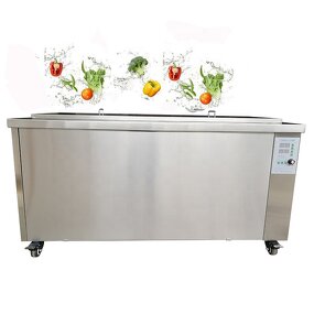 Ultrasonic Cleaner Manufacturer - Customize Different Size Rohs Fruit and Vegetable Mechanical