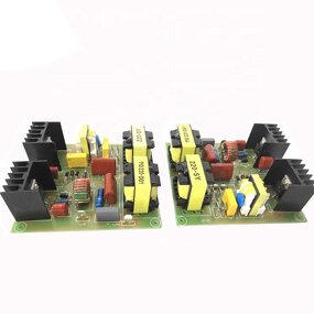 Ultrasonic Generator Manufacturer - 220v 110v 28khz 60w Reliable PCB Driver Circuit for Small Cleaner