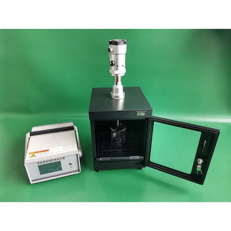Ultrasonic Homogenizer Manufacturer - Probe Sonicator Cell Disruptor Ultrasound