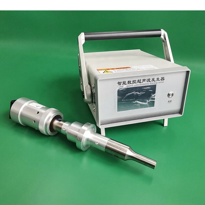 Ultrasonic Homogenizer Manufacturer - Industrial Emulsifier Polymer Compound Mixer