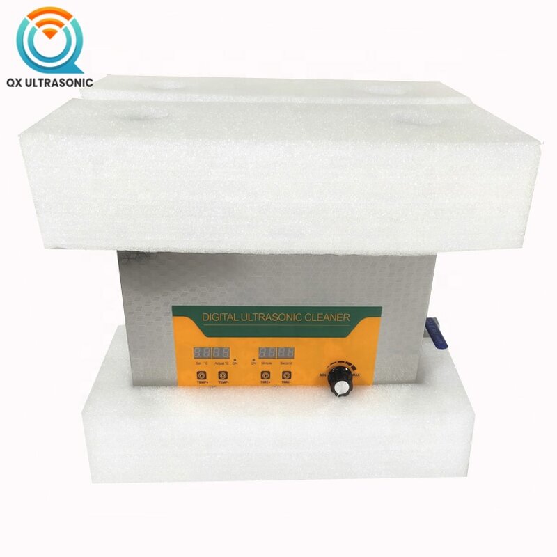 Ultrasonic Cleaner Manufacturer - 14L Digital with Time Power and Temperature Control