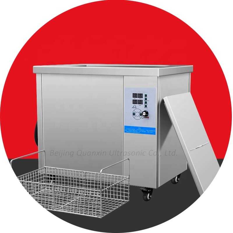 Ultrasonic Cleaner Manufacturer - Factory Supplying Dpf Home Benchtop 40l for Kitchen Utensil