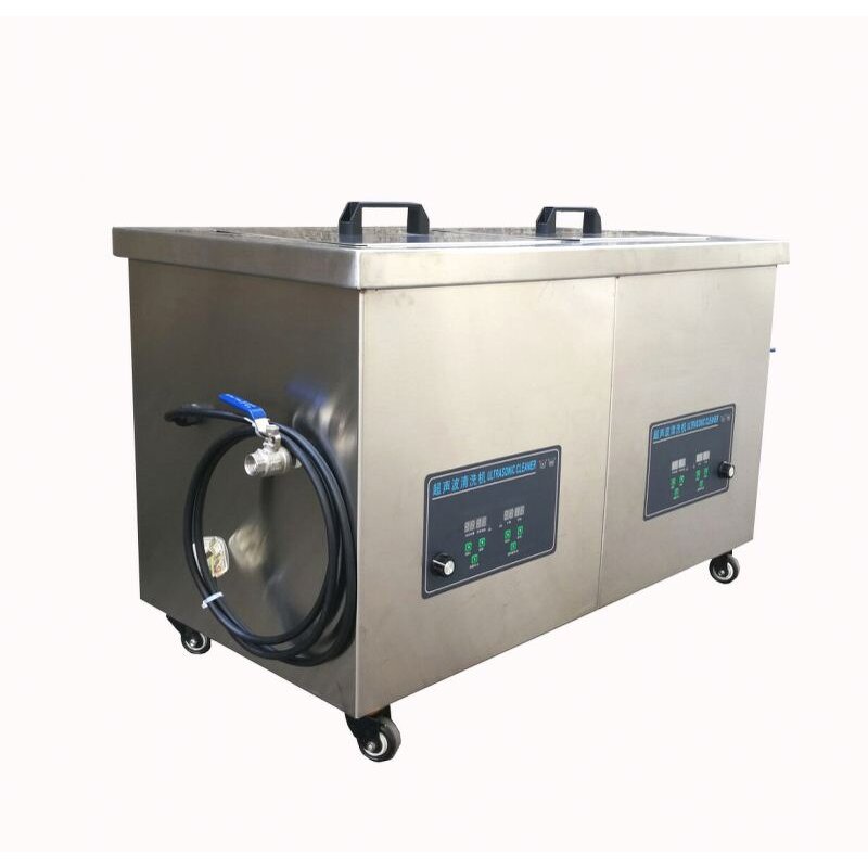 Ultrasonic Cleaning Machine Manufacturer - for Wheel Rim 200L Pcb Injector Water Bath Sonicator