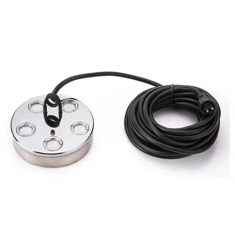 Ultrasonic Fogger Manufacturer - 5 Head Humidifier Modul Stainless Steel Mist Maker