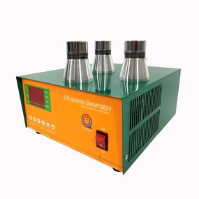 Ultrasonic Generator Manufacturer - Different Frequency Adjustable Digital for Cleaning Transducer Driver