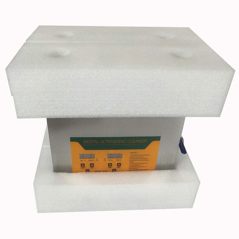 Ultrasonic Cleaner Manufacturer - for Eyeglass Glass Dental Digital Pro 5L Vinyl Record Denture Jewelry