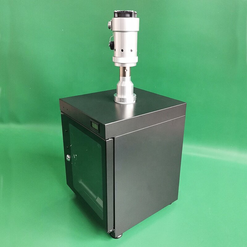 Ultrasonic Homogenizer Manufacturer - High Shear Emulsifier Mixer Probe Sonicator for Nano Material Dispersion