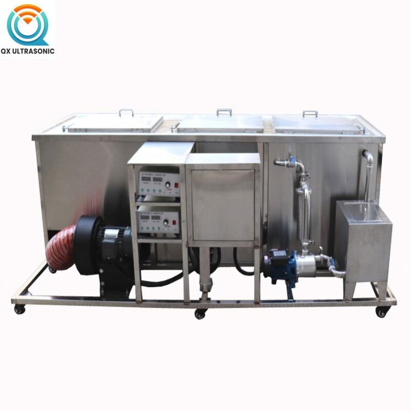 Ultrasonic Cleaner Manufacturer - Industrial Digital Engine Parts Variable Frequency Mechanical