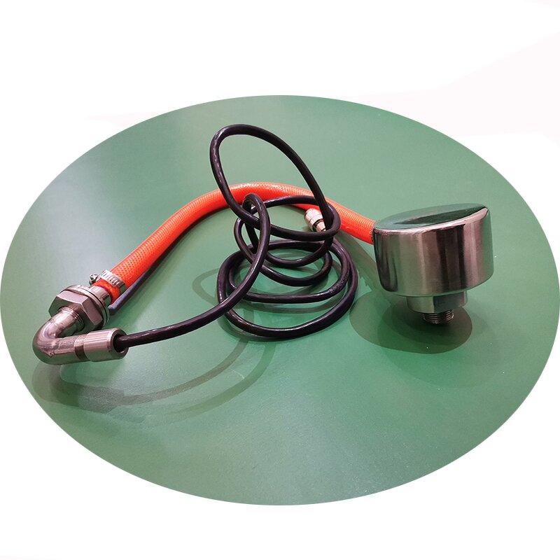 Ultrasonic Sieving Transducer Manufacturer - and Generator for Vibrating Screen Swing Machine Component Parts