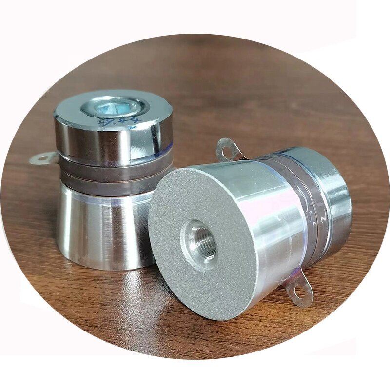 Ultrasonic Transducer Manufacturer - 40K 60W Piezoelectric Cleaning