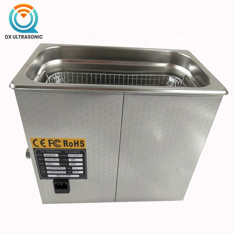 Ultrasonic Cleaning Machine Manufacturer - 58L 1080W 120KHZ Pro Wave Device