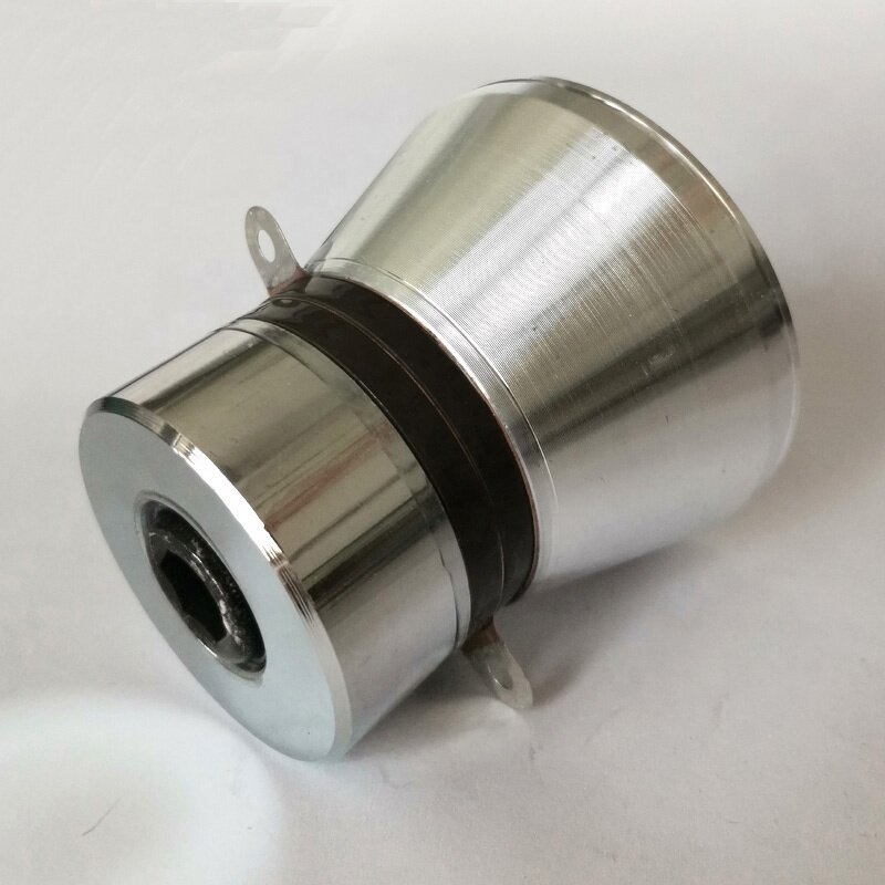 Ultrasonic Transducer Manufacturer - 28Khz 100W Piezoelectric Transmitter Cleaning Generator Analog