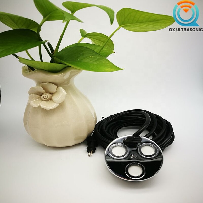 Ultrasonic Atomizer Manufacturer - China Industrial 3/10/12 Head Mist Maker Fogger Head