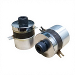 Ultrasonic Transducer Manufacturer - Factory Price High Frequency 200KHZ 30W Immersible Cleaning Vibrator Piezoelectric