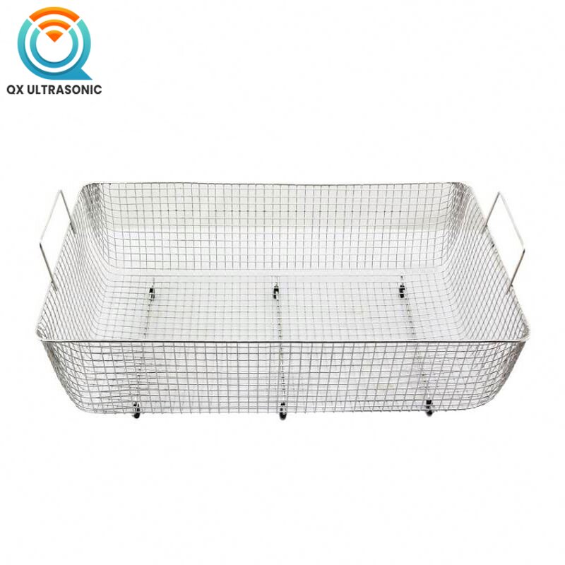 Ultrasonic Cleaner Manufacturer - Dental Dual-Frequency 28K/40K with Sweep and Degas