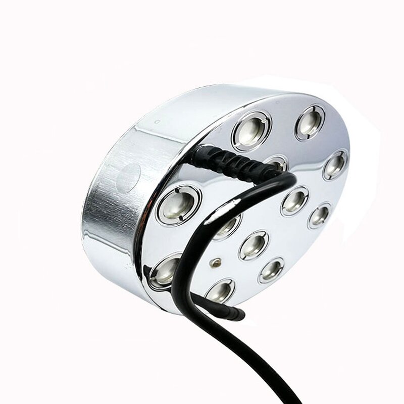 Ultrasonic Humidifier Manufacturer - Top Quality 20mm 300w 12 Heads Fogger Industrial Garden Mist Maker