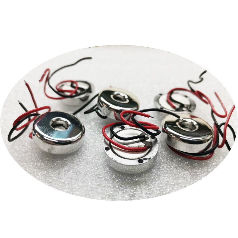 Ultrasonic Beauty Transducer Manufacturer - BJQX 1MHz 3MHz 50W Stainless Steel