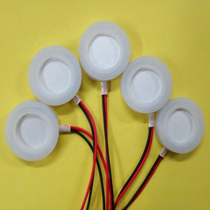 Ultrasonic Atomizing Transducer Manufacturer - 20mm 1.7MHZ 2.4MHZ Piezoelectric Mist