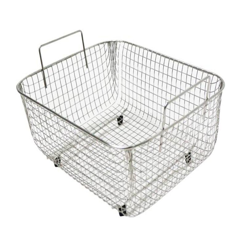 Ultrasonic Cleaner Manufacturer - 10L Double Frequency 28k 40 for Stencil Roll Cleaning