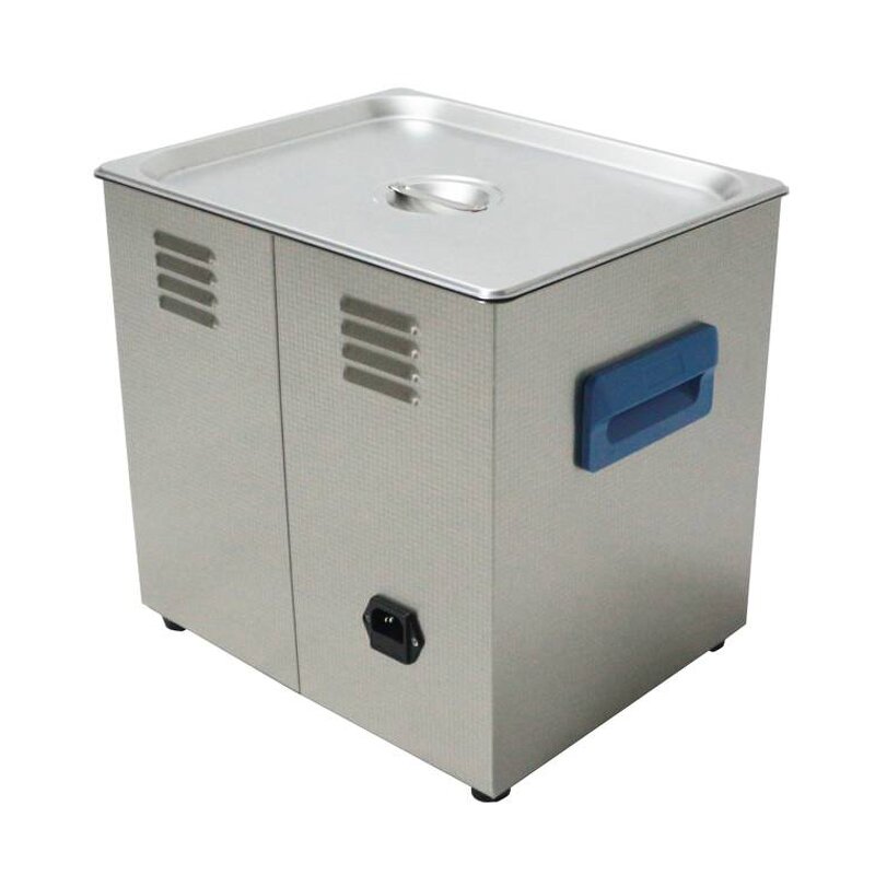 Ultrasonic Cleaner Manufacturer - 10L Double Frequency 28k 40 for Stencil Roll Cleaning