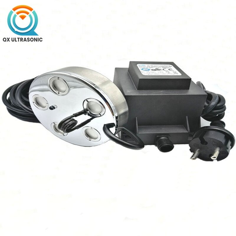 Ultrasonic Fogger Manufacturer - 5 Head Humidifier Modul Stainless Steel Mist Maker