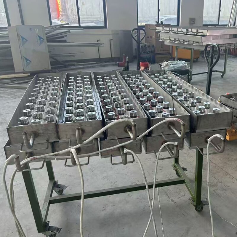 Ultrasonic Transducer Manufacturer - 40khz 1200w Immersible Piezoelectric Vibration Sensor Pack with Generator