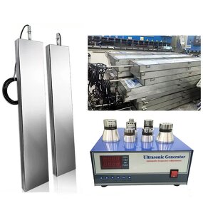 Ultrasonic Cleaner Manufacturer - 28K 40K Industrial Underwater Cleaning Machine Immersion with Immersible Vibration Pack