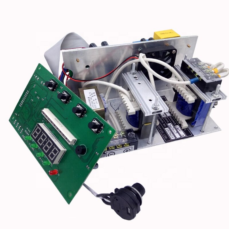 Ultrasonic Generator Manufacturer - 300 Watt PCB Circuit