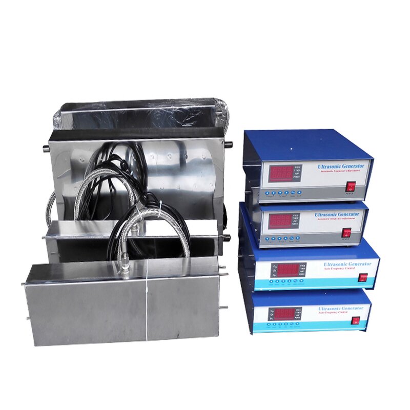 Ultrasonic Transducer Manufacturer - 17-200khz Stainless Steel Submersible Vibration Waterproof Immersible