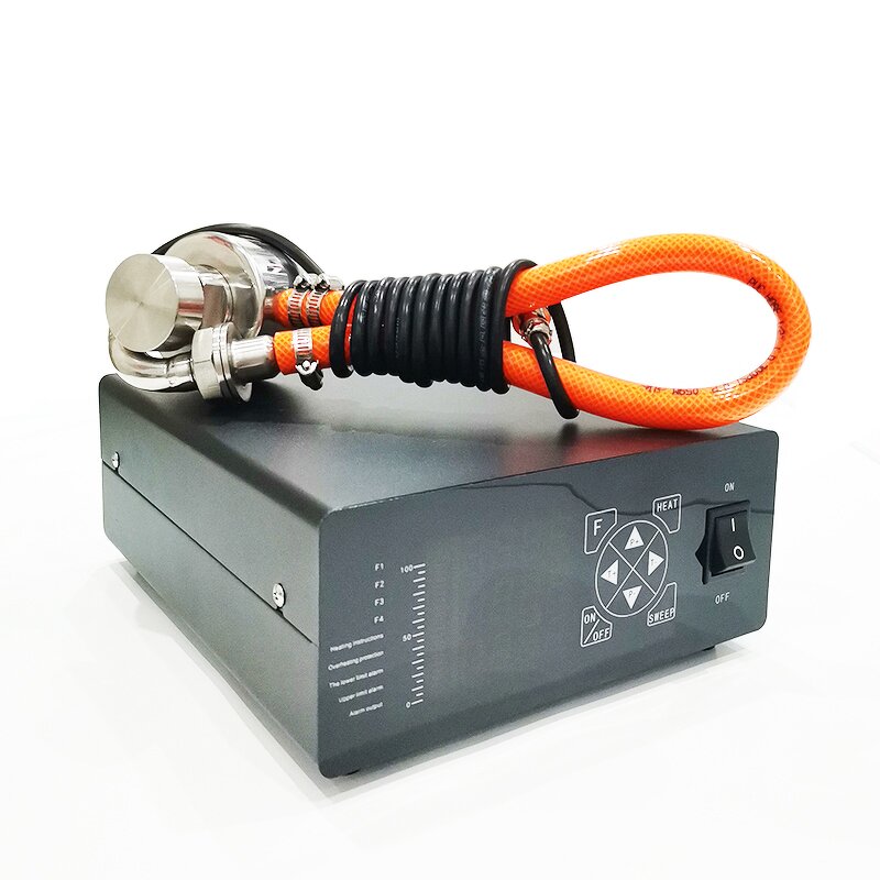 Ultrasonic Transducer Manufacturer - Shockwave and Generator 33Khz 300W for Flour/Mineral Vibrating Screen