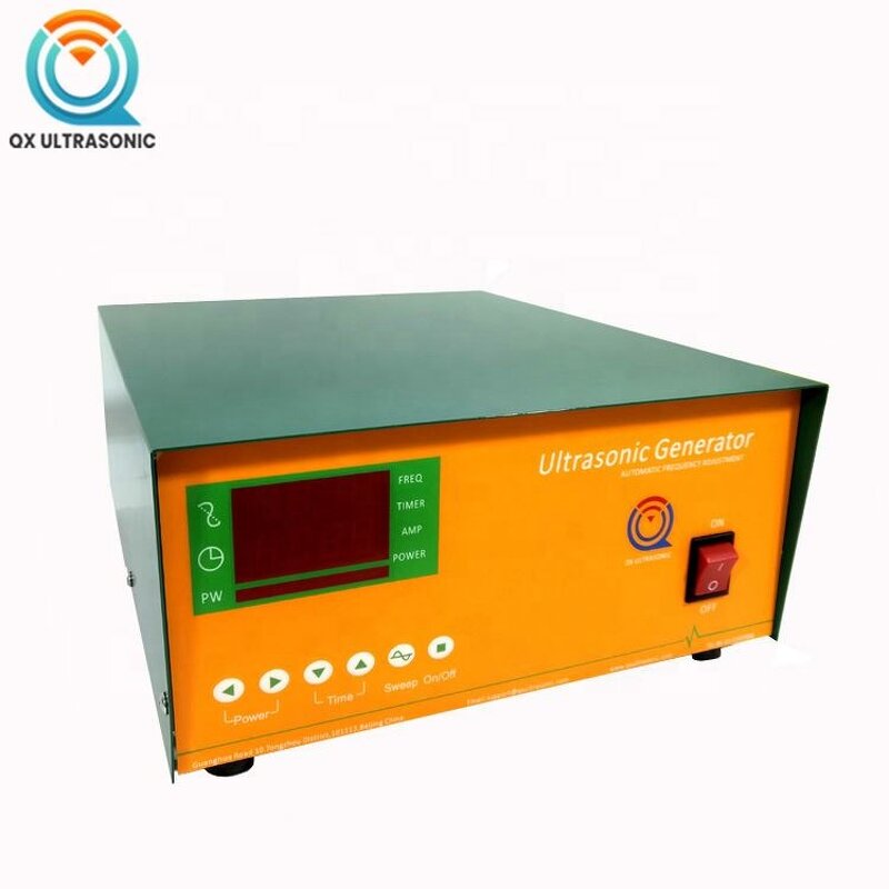 Ultrasonic Generator Manufacturer - 230V 110V China Factory Digital Inverter Industrial High Frequency