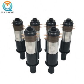 Ultrasonic Welding Machine Manufacturer - 20kHz 220V Stainless Steel with Booster & 110*20mm Horn