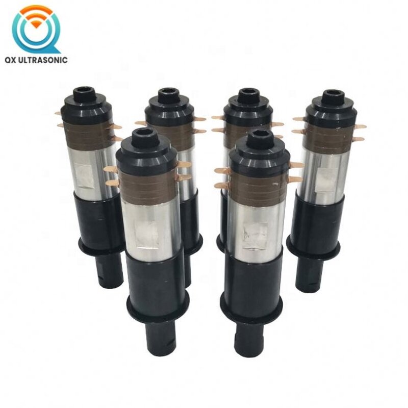 Ultrasonic Welding Machine Manufacturer - 20kHz 220V Stainless Steel with Booster & 110*20mm Horn