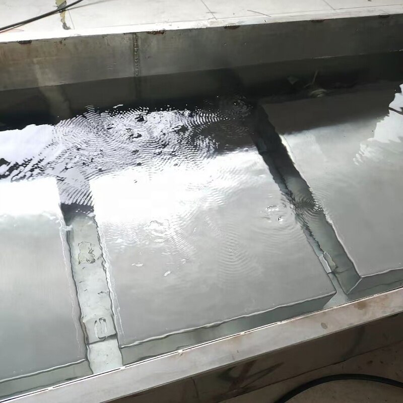 Ultrasonic Cleaning Machine Manufacturer - 28KHZ 40KHZ Underwater Box Piezoelectric Cleaner Vibration Plate