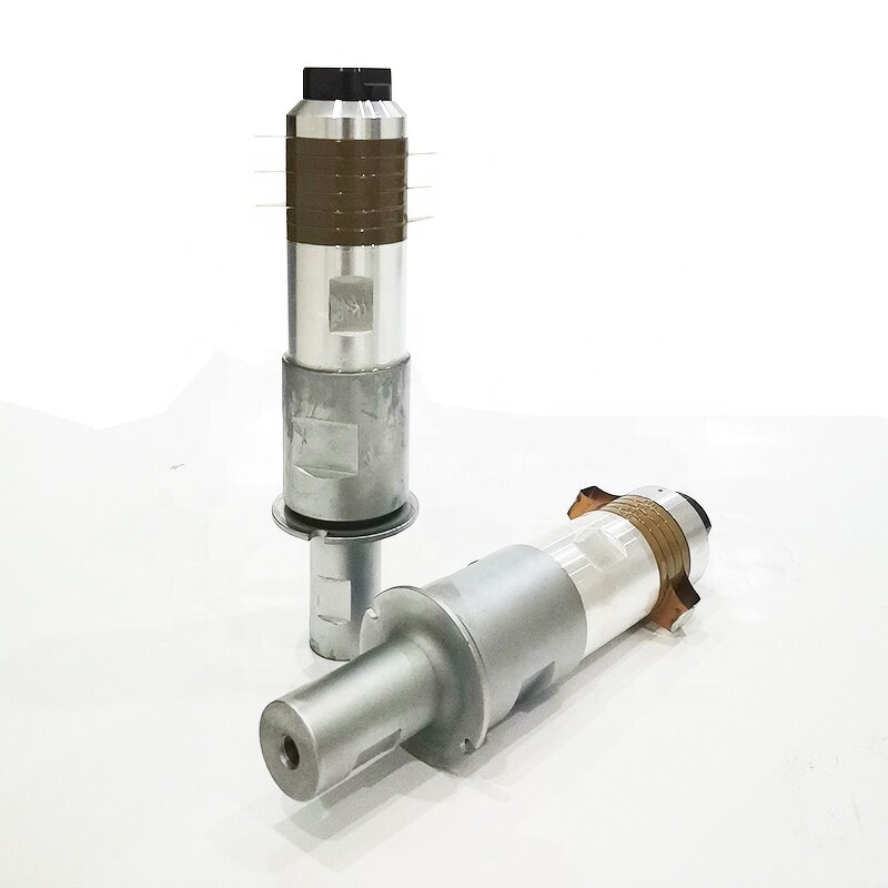 Ultrasonic Welding Machine Manufacturer - 20khz/2000W 2600W with Generator Transducer Horn 110*20mm